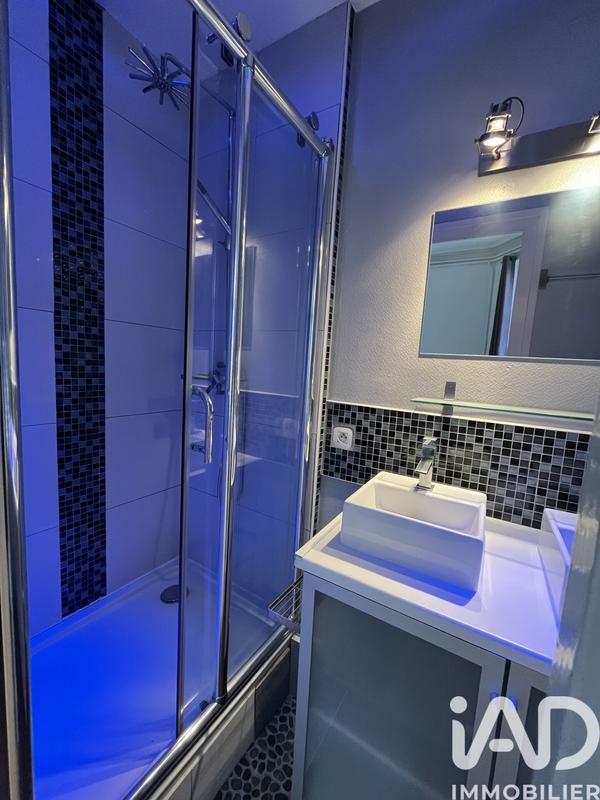 Appartement - 167 m² - 7 pièces