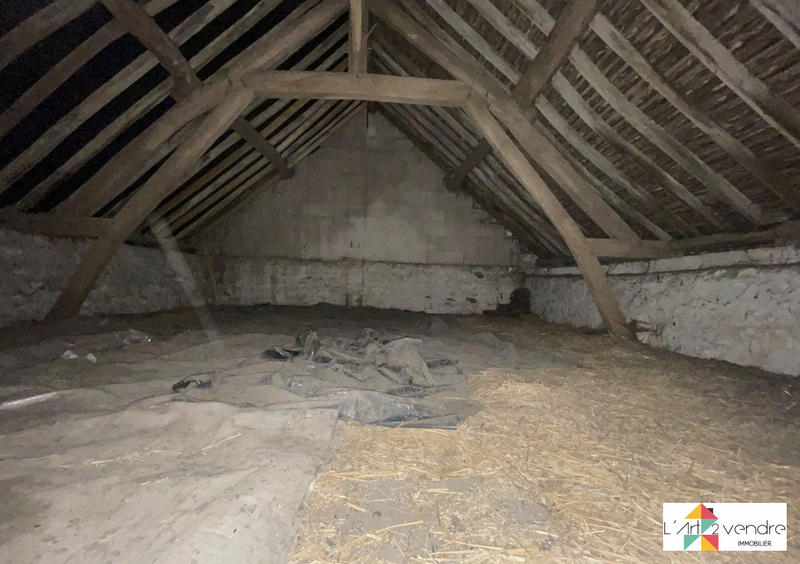 Ferme - 92 m² - 3 pièces