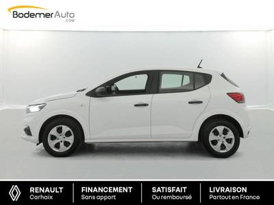 Dacia Sandero Eco-G 100 Essential