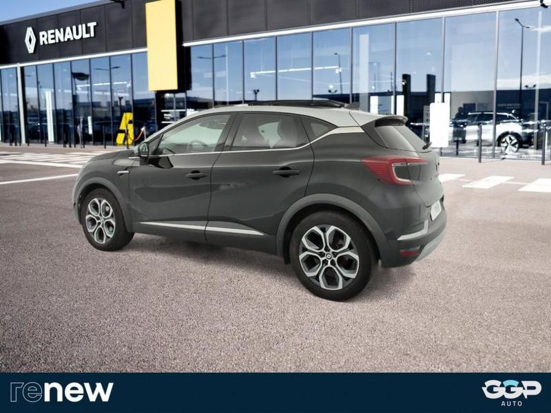 Renault Captur E-Tech full hybrid 145 Techno