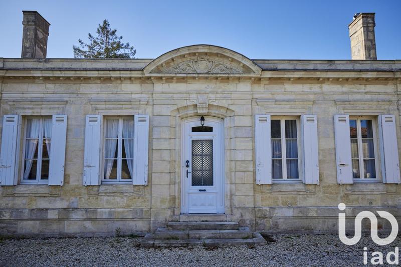 Maison - 371 m² - 11 pièces