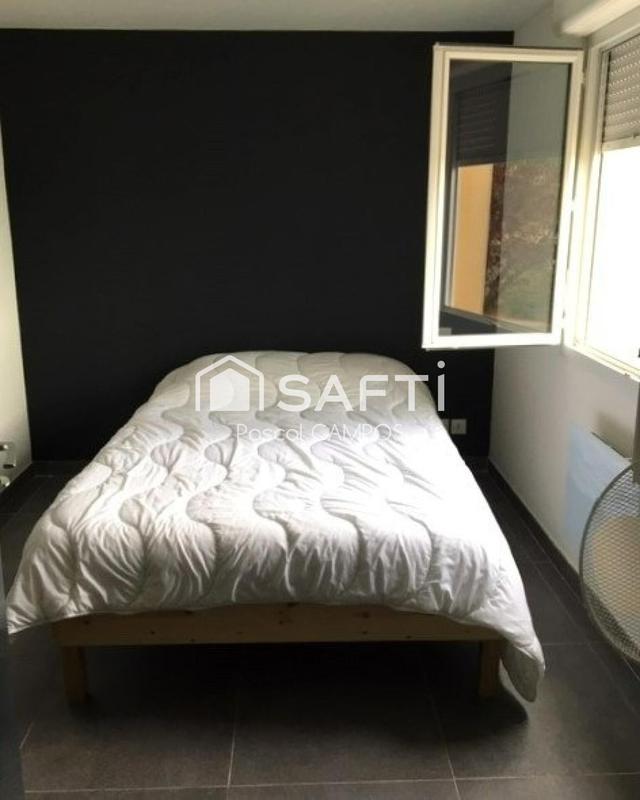 Appartement - 40 m² - 2 pièces