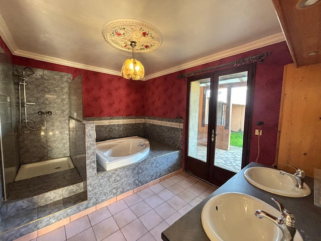 Maison - 113 m² - 4 pièces