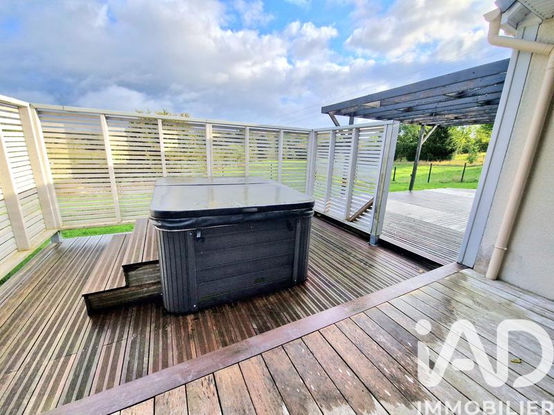 Maison - 145 m² - 6 pièces