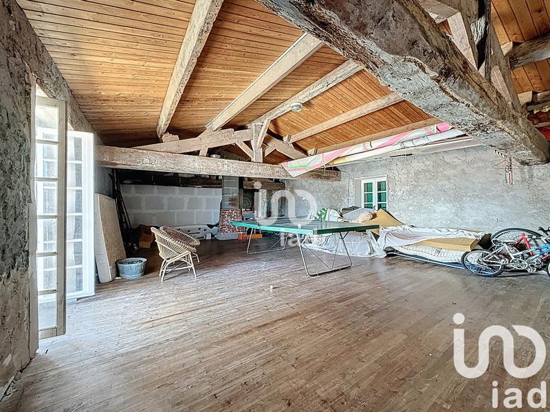 Maison - 179 m² - 10 pièces