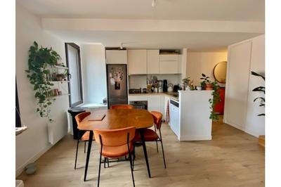 Duplex - 77 m² - 3 pièces