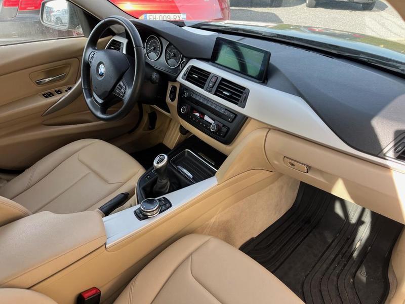 Bmw Série 3 Touring F31 320d 163 ch EfficientDynamics Edition Lounge