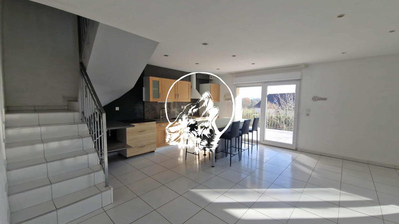 Maison - 172 m² - 7 pièces