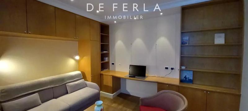 Studio - 17 m² - 1 pièce