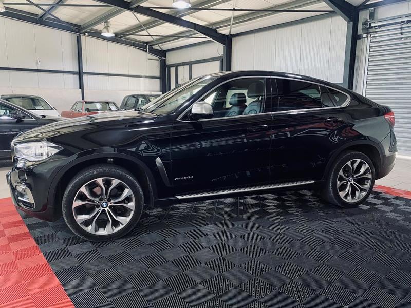 Bmw X6 30d xDrive Exclusive 3.0 d 258 ch - Garantie 6 Mois