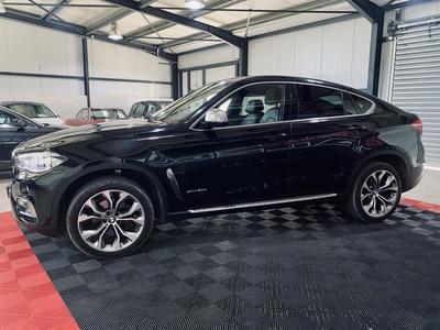 Bmw X6 30d xDrive Exclusive 3.0 d 258 ch - Garantie 6 Mois