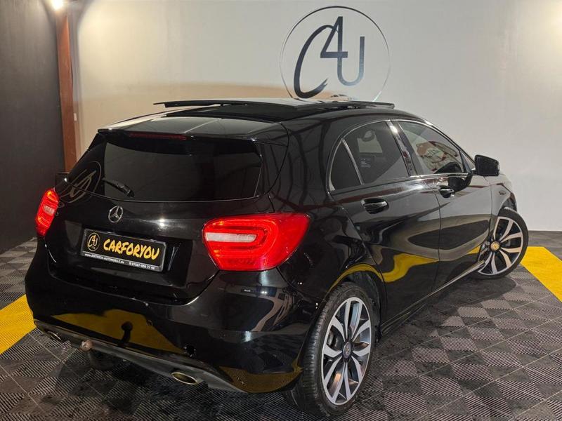 Mercedes Classe a (W176) 200 Sensation 156ch Toit ouvrant, Sièges chauffants, Attelage