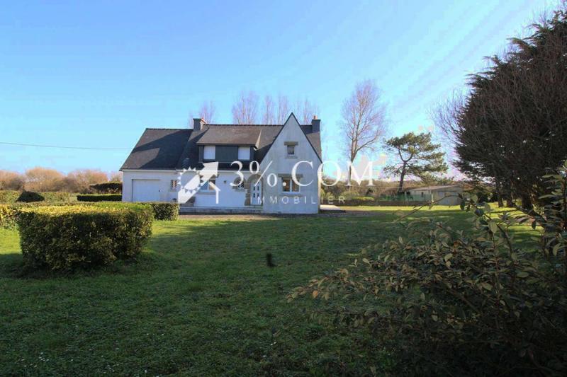 Maison - 137 m² - 6 pièces