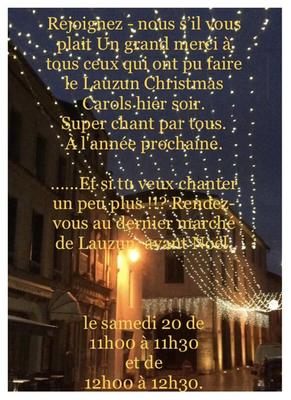Chants de Noël