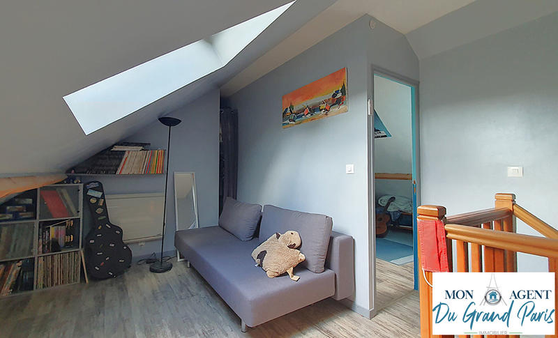 Maison - 119 m² - 6 pièces