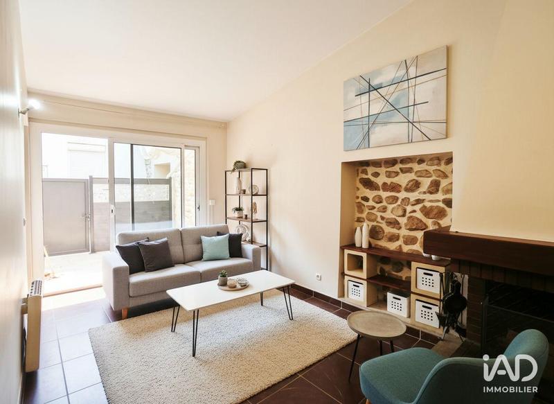 Maison - 81 m² - 3 pièces