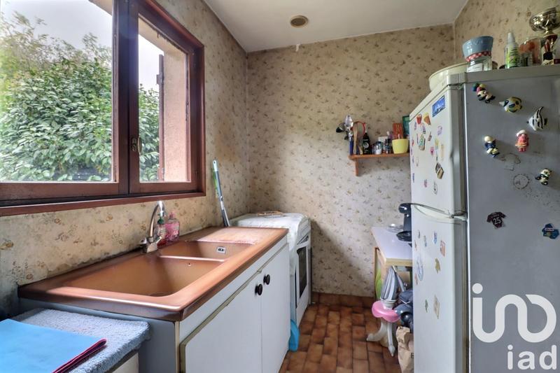 Maison - 60 m² - 4 pièces