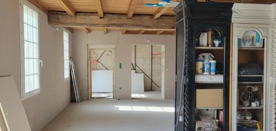 Maison ancienne - 135 m² - 5 pièces