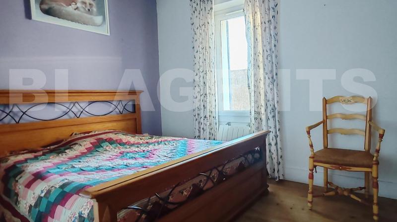 Maison de ville - 62 m² - 3 pièces