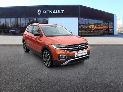 Volkswagen t-Cross 1.0 Tsi 110 Start/Stop Dsg7 Carat