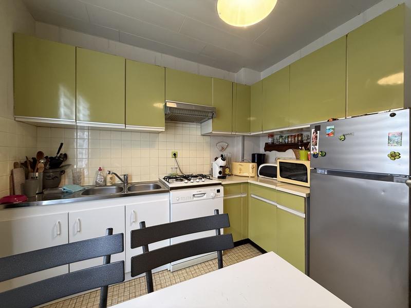 Maison - 85 m² - 5 pièces