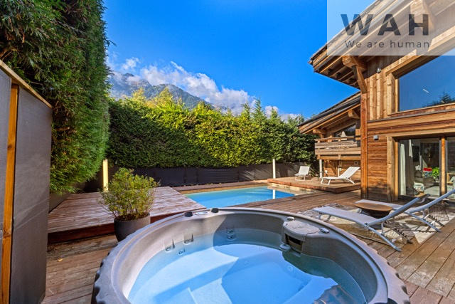 Châlet - 160 m² - 7 pièces