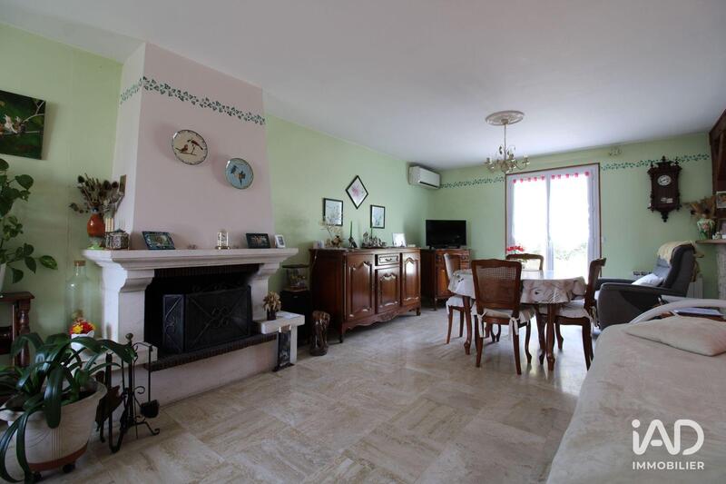 Maison - 88 m² - 4 pièces