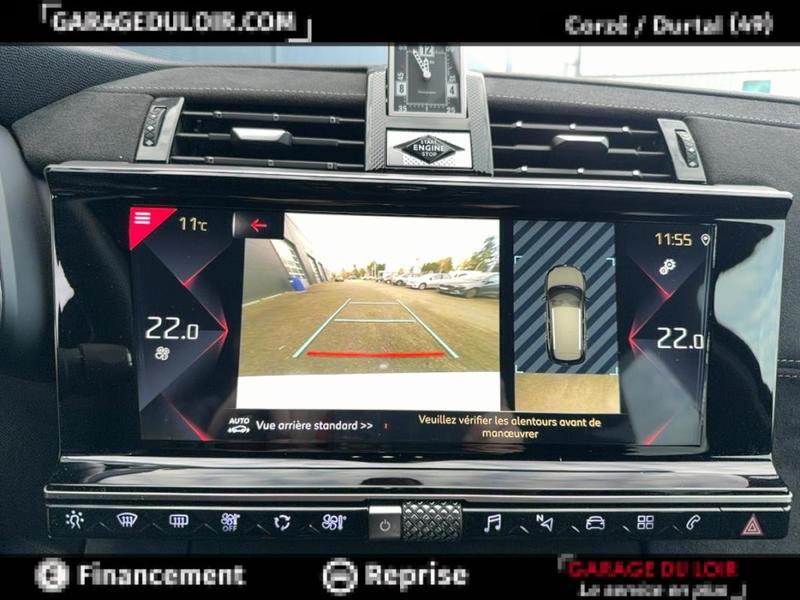 Ds Ds 7 Crossback BlueHDi 180 Automatique Perform Line