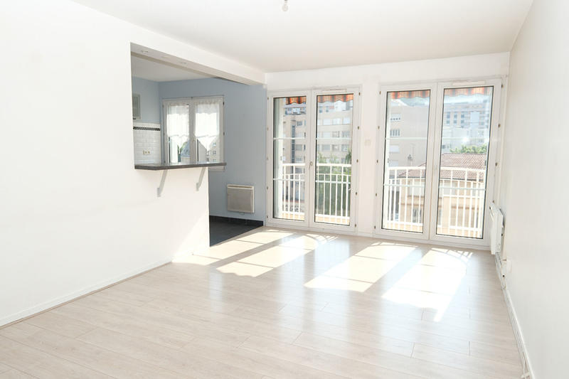 Appartement - 52 m² - 2 pièces