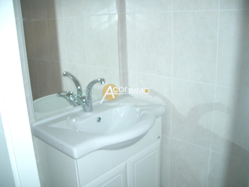 Appartement - 26 m² - 2 pièces