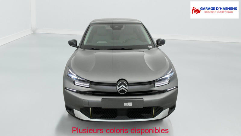 Citroën C4 Hybride 145 e-Dcs6 Max