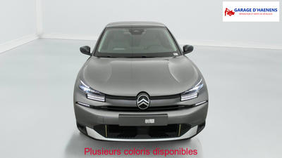 Citroën C4 Hybride 145 e-Dcs6 Max