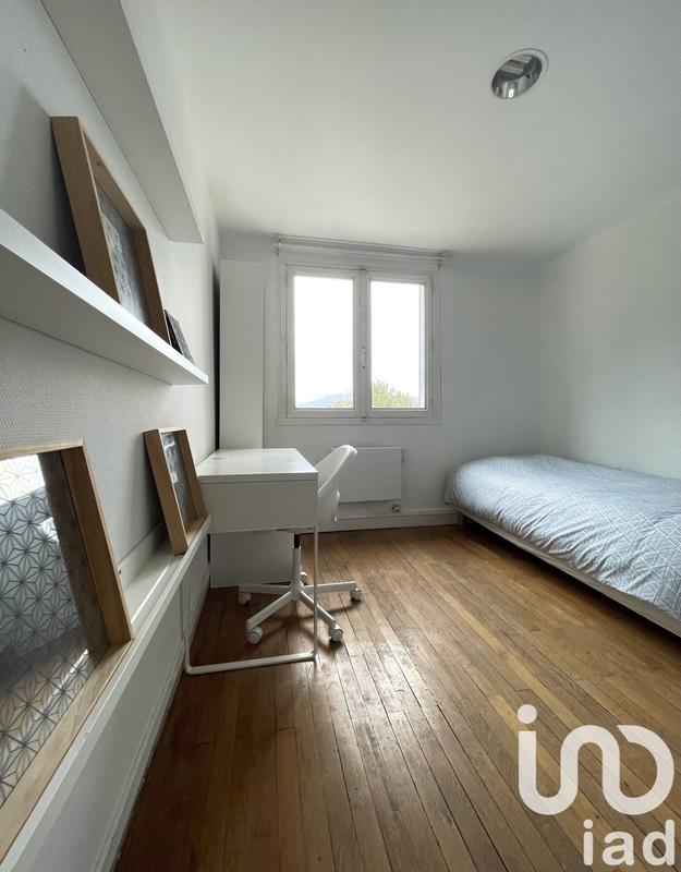 Appartement - 55 m² - 3 pièces