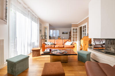 Maison - 145 m² - 8 pièces