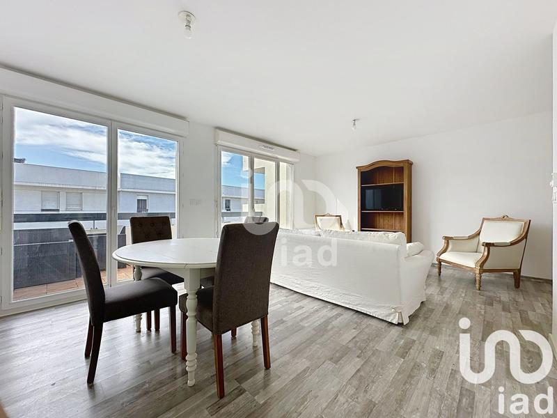 Appartement - 65 m² - 3 pièces