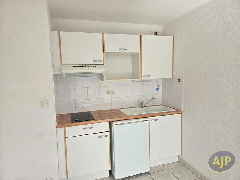 Appartement - 44 m² - 2 pièces
