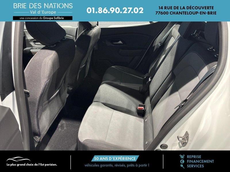 Dacia Sandero Eco-G 100 Stepway Extreme