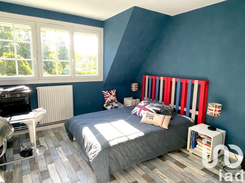 Maison - 144 m² - 6 pièces