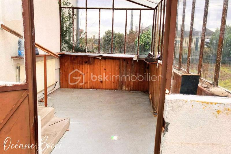 Maison ancienne - 60 m² - 4 pièces