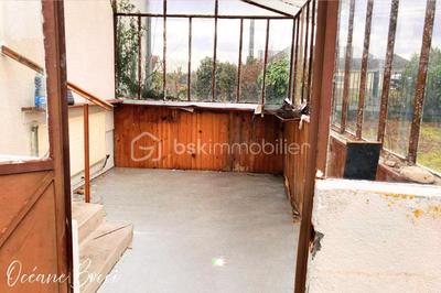 Maison ancienne - 60 m² - 4 pièces