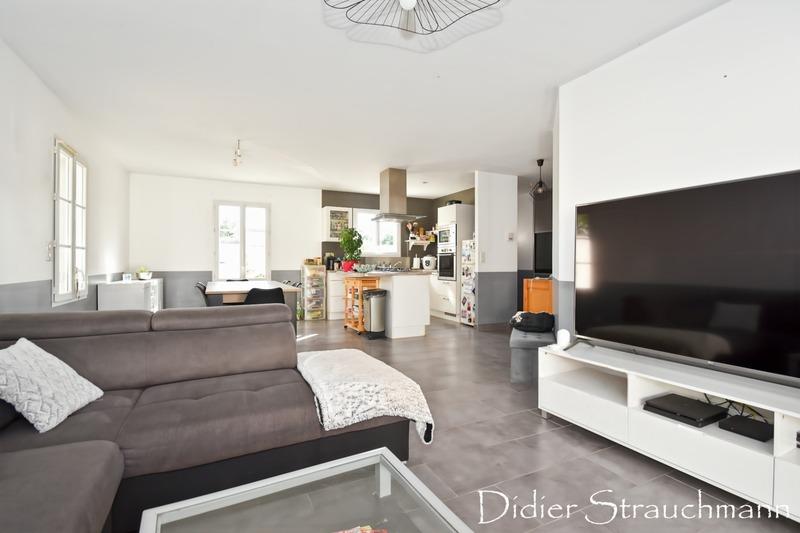 Maison - 85 m² - 4 pièces