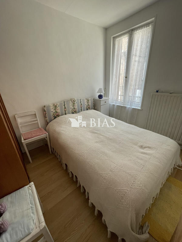 Maison - 63 m² - 4 pièces