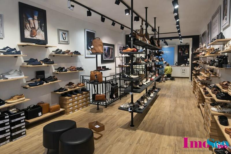 Local commercial - 60 m²