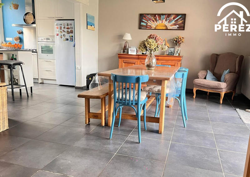 Maison - 140 m² - 6 pièces