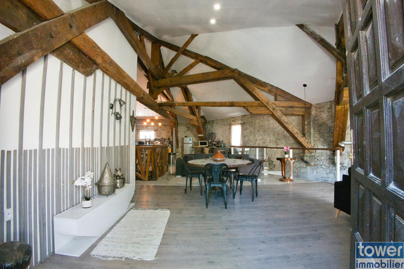 Maison - 343 m² - 10 pièces