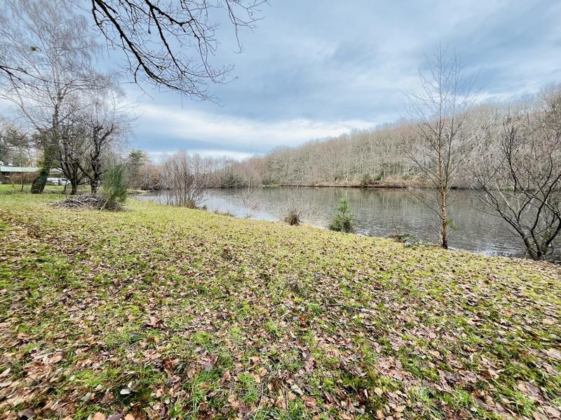 Terrain de loisirs - 6 500 m²