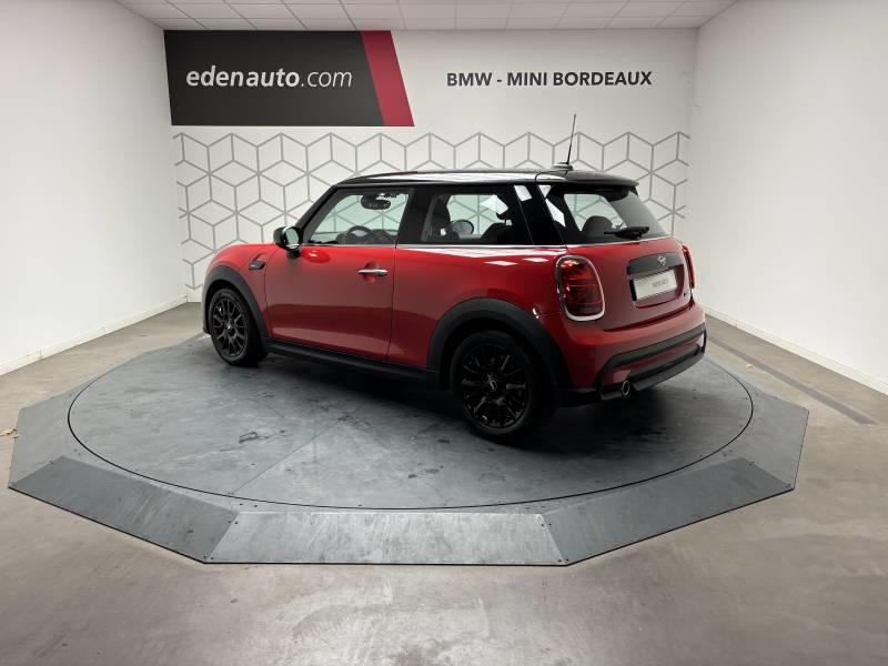 Mini Mini Hatch 3 Portes Cooper 136 ch Dkg7 Edition Camden