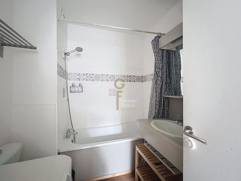 Appartement - 29 m² - 2 pièces