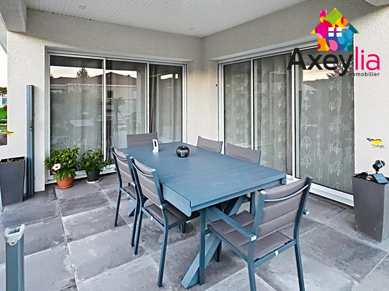 Maison - 122 m² - 4 pièces