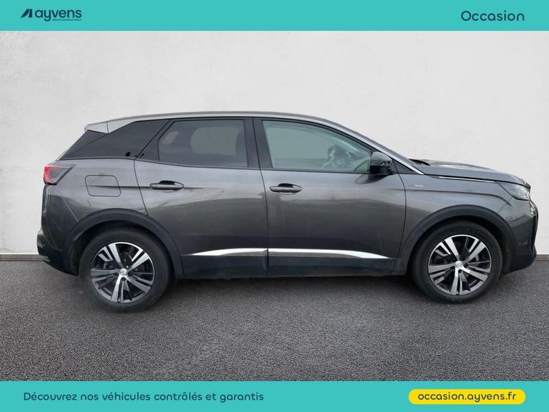 Peugeot 3008 Hybrid 225ch Allure Pack e-Eat8